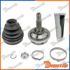 Joint kit extérieur pour arbre de transmission pour PEUGEOT | 15-1568, 15-1720